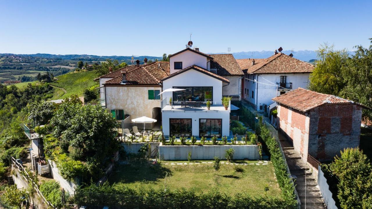 Casa Tina Holiday Home Diano dʼAlba Exterior foto
